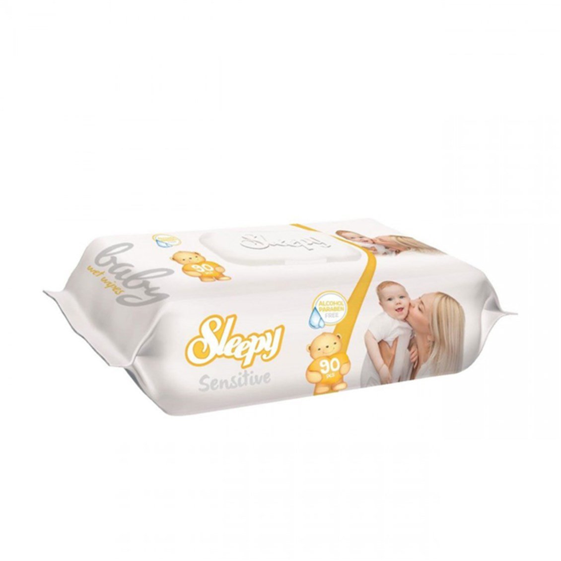 sleepy-islak-havlu-sensitive-90li